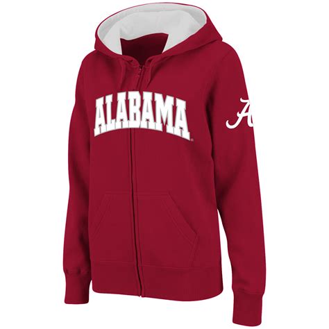 alabama crimson tide lingerie|alabama crimson tide women's hoodie.